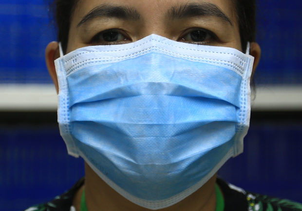 Double mask up: DOH exec cites need to enhance public health standards