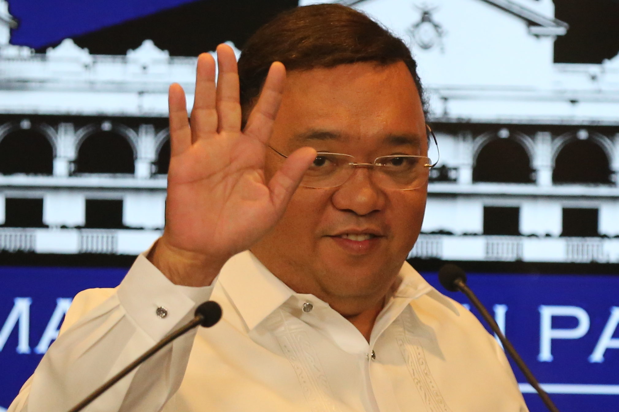 An informant has already positively identified former presidential spokesperson Harry Roque, who faces arrest after the House of Representatives quad committee cited him for contempt