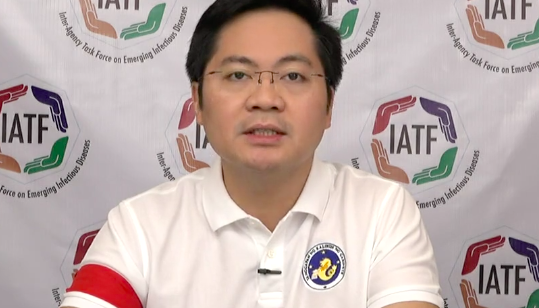 Recto: Time to expand IATF, put new man in 'driver's seat'