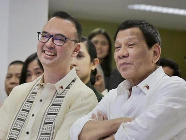 Ex-President Duterte fit to be special PH envoy to China – Cayetano
