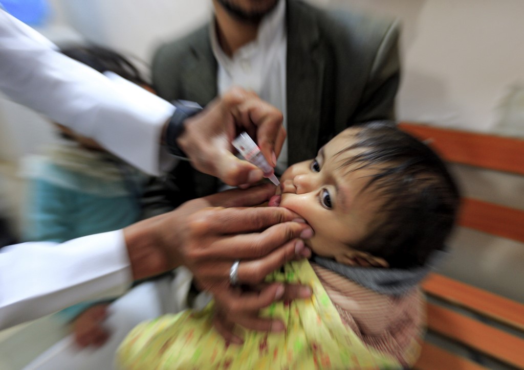 vaccinations children