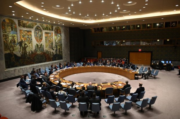 Demands heard for more permanent members of UN Security Council