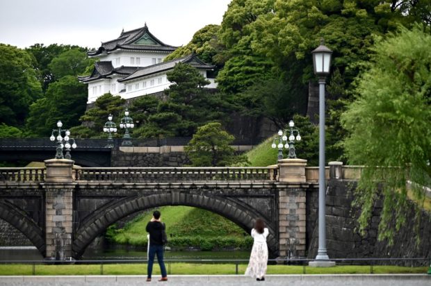 Japan, Imperial Palace
