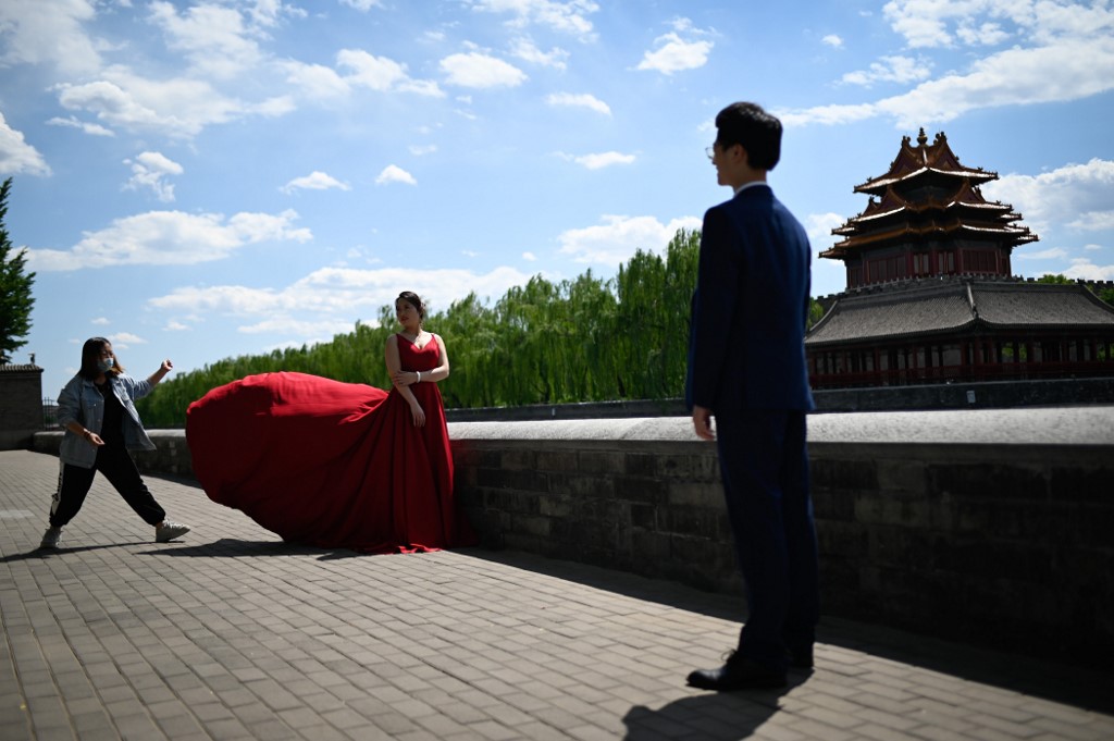 China weddings