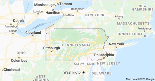 Fury after Pennsylvania lawmakers concealed COVID-19 diagnosis ...