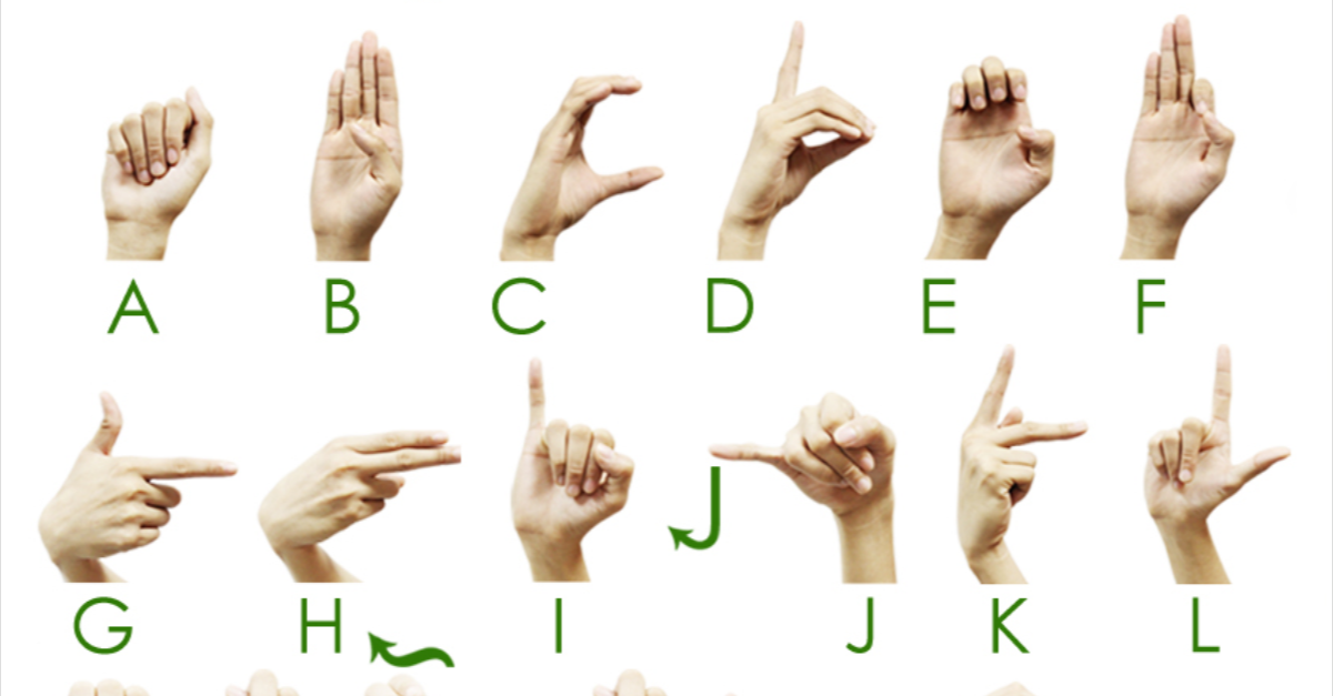 DLS-CSB to offer free Filipino Sign Language lessons online | Inquirer News