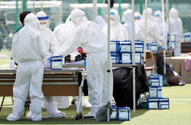 Reversal of downward trend: S. Korea reports 26 new coronavirus cases