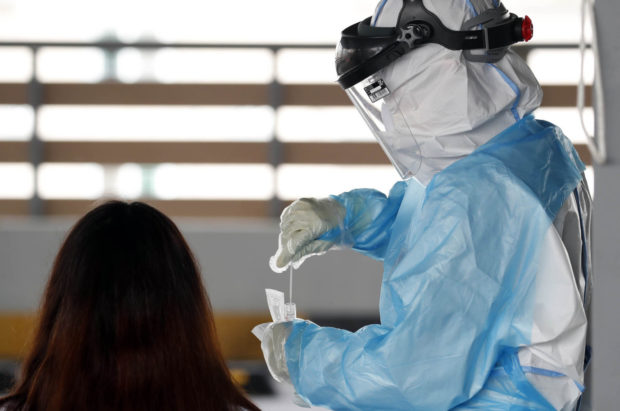 S. Korea adds 13 new virus cases; club-linked cases flatten