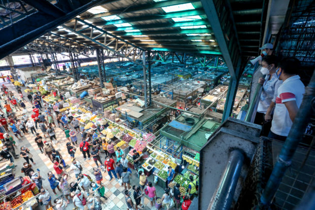 The Mutya ng Pasig Mega Market in Pasig City will be open for 24 hours until December 31, 2023, the Pasig City local government unit said on Tuesday.