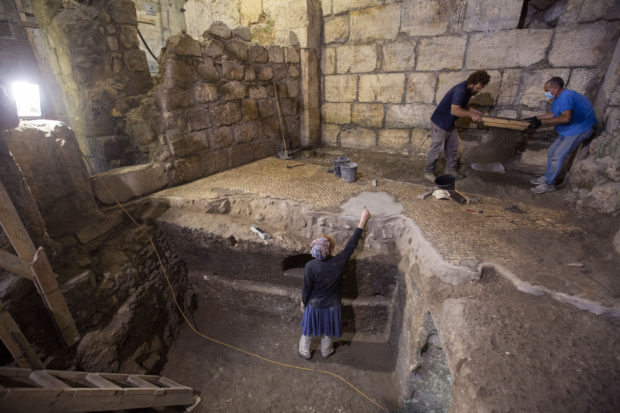 Israel Archaeology