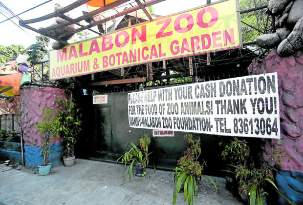 Malabon Zoo Owner Seeks Donations For ‘No. 1 Love’ | Inquirer News