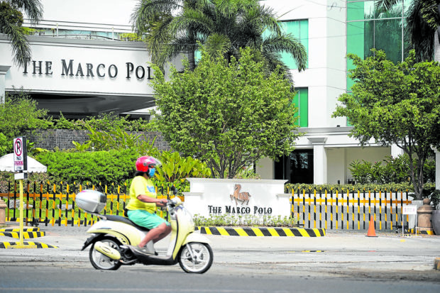 Davao’s landmark hotel to reopen after its shutdown during pandemic