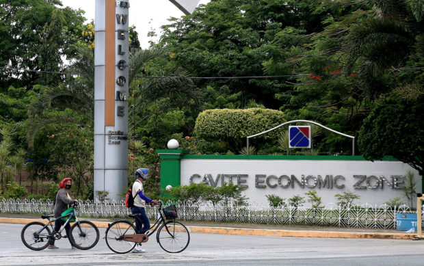 Cavite Economic Zone 