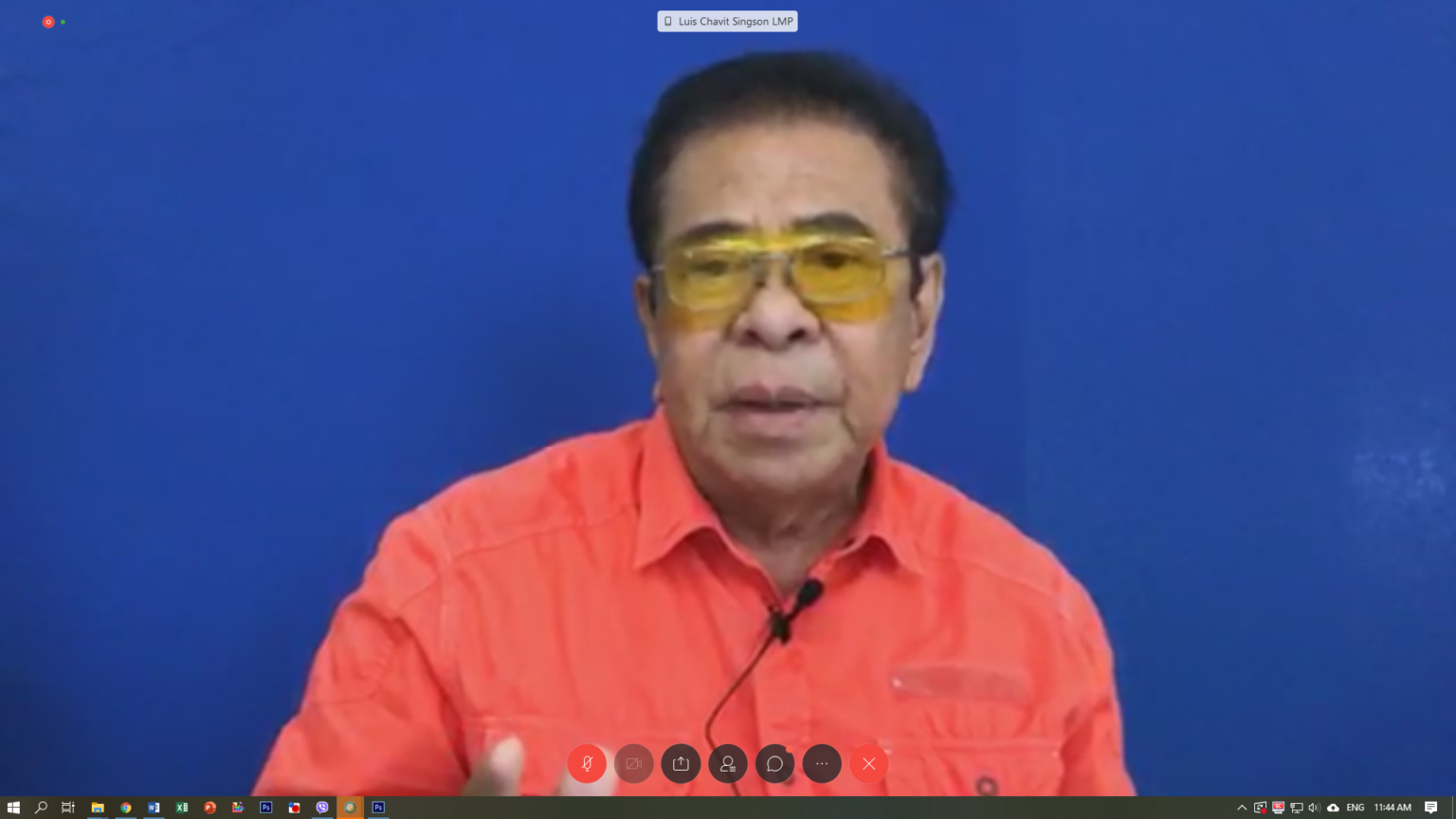 Chavit Singson joins Nationalist People’s Coalition Inquirer News