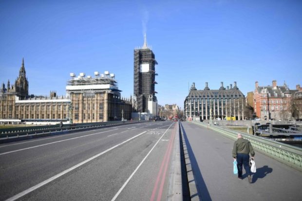London moves to boost walking, cycling after coronavirus pandemic