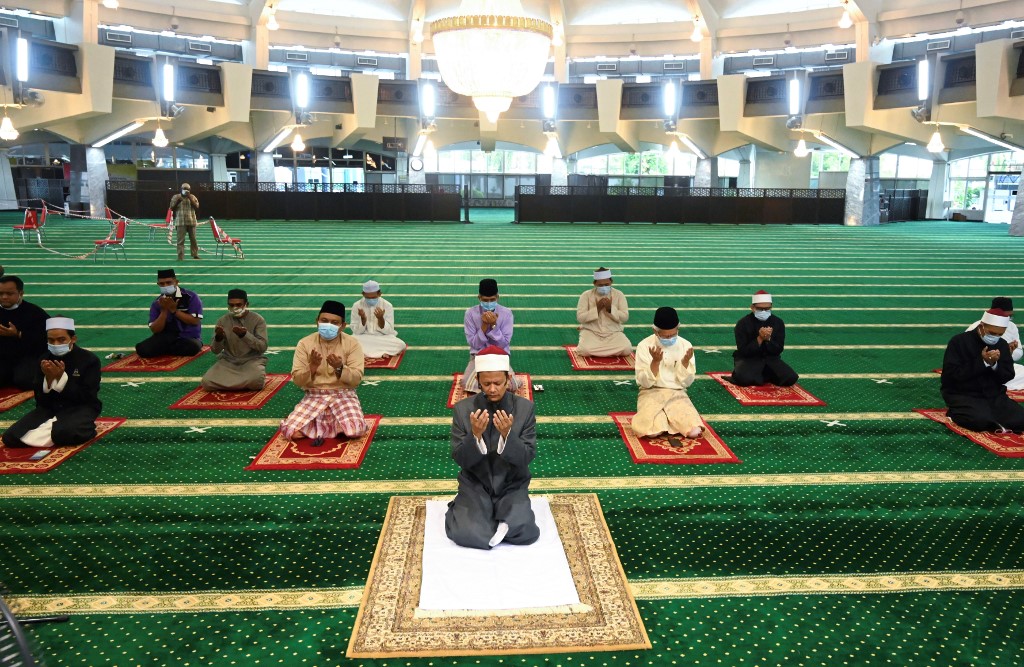 Malaysia Islam Mecca