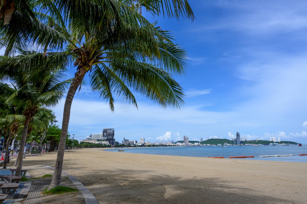 thailand beaches coronavirus