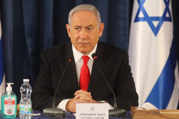 Israeli PM says UN rights council probe decision 'shameful'