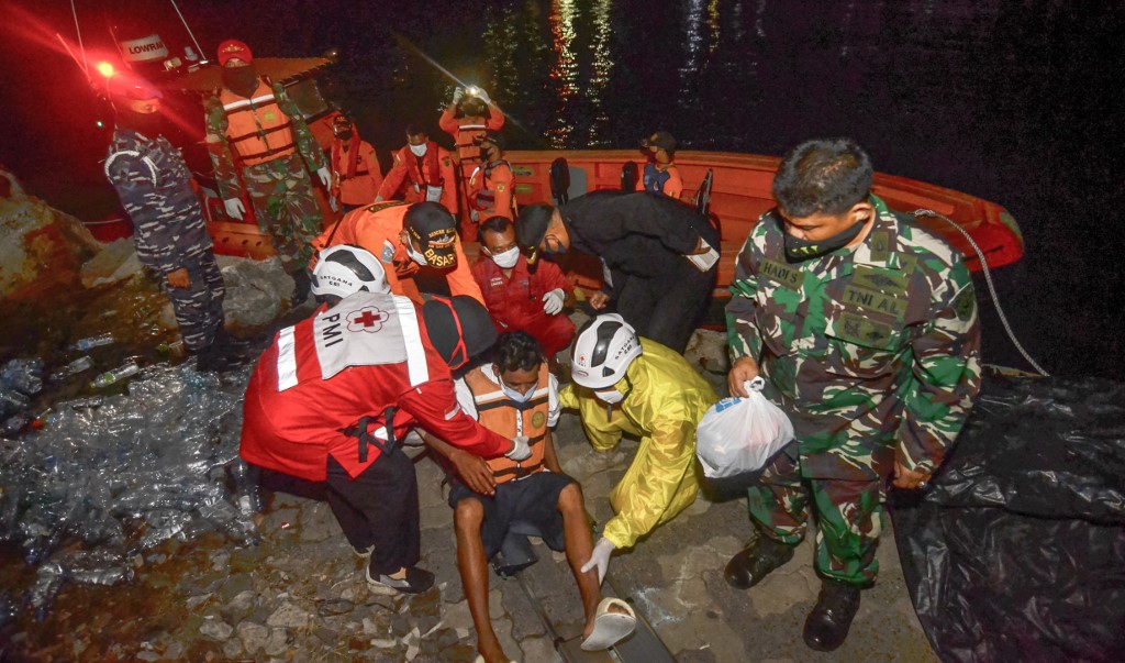 Indonesia boat accident