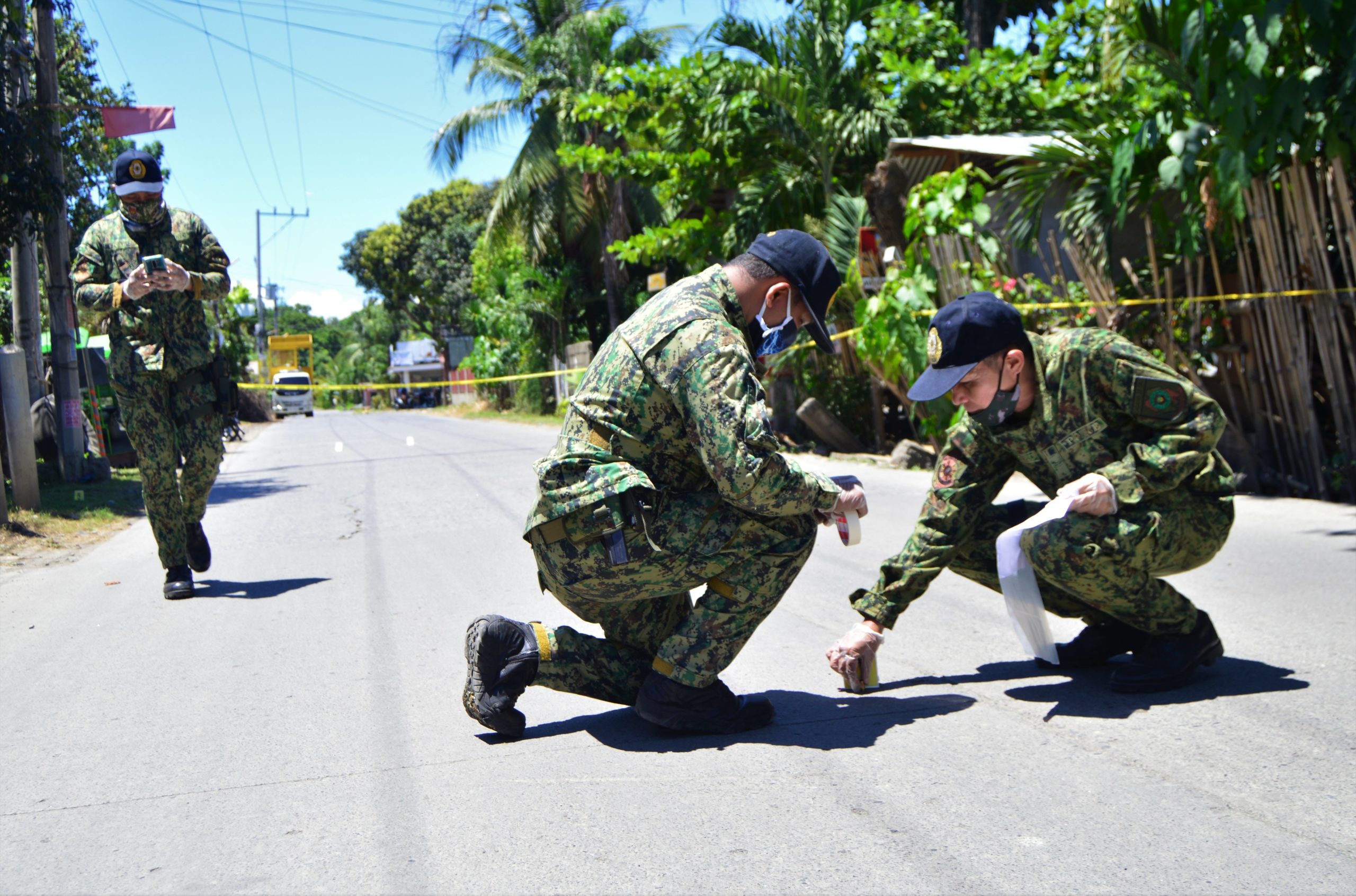 Lanao del Sur town mayor, 3 others survive ambush in Cagayan De Oro ...