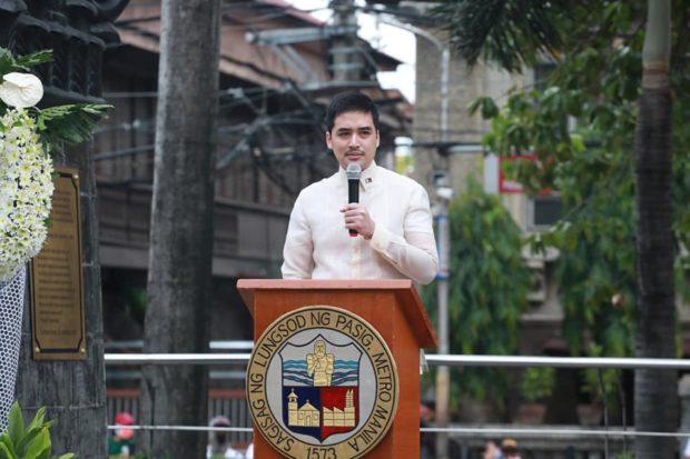 Pasig City Mayor Vico Sotto has exited the political party Aksyon Demokratiko, said the party’s Secretary General Ernest Ramel to INQUIRER.net on Wednesday.  bribe