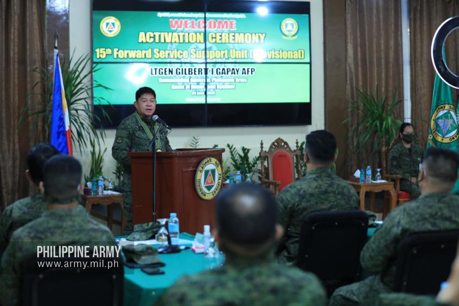 Key Philippine Military and InsurgencyRelated Events PH Army
