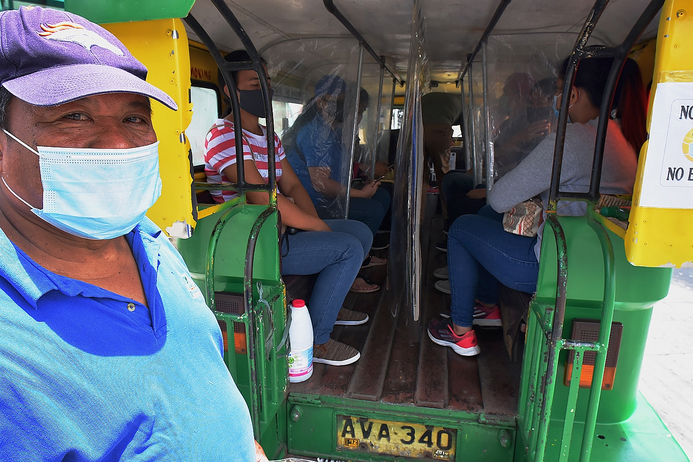 Baguio jeepney