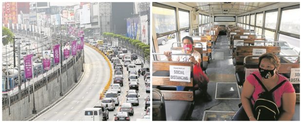 Did You Know: NCR motorists, commuters lost 188 hours to traffic jam in 2020