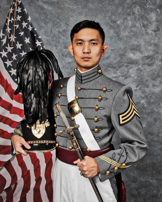 Filipino cadet finishes Nuclear Engineering degree from US Military Academy at West Point