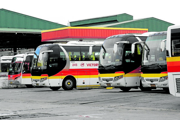 The Land Transportation Franchising and Regulatory Board (LTFRB) announced on Wednesday that it will grant special permits to more public utility buses (PUBs) during holidays.