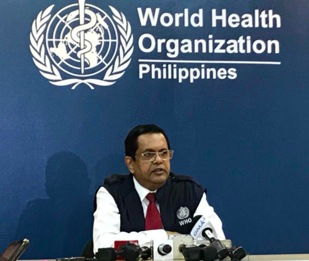 WHO: PH must improve efforts to find COVID-19 transmission sources