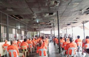 222 BuCor inmates positive of COVID-19