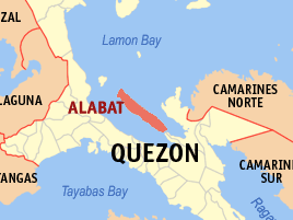 3 COVID-19 cases land on island town in Quezon | Inquirer News