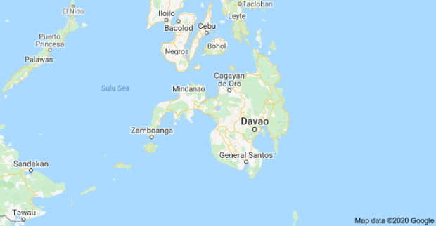 Mindanao map STORY: Sara Duterte slams journalist for ‘demonization‘ of Mindanao