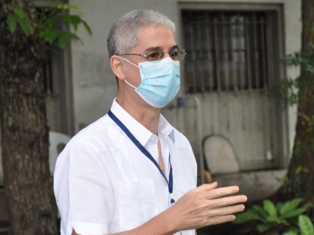Negros Occidental guv asks mayors to boost COVID-19 vax drive