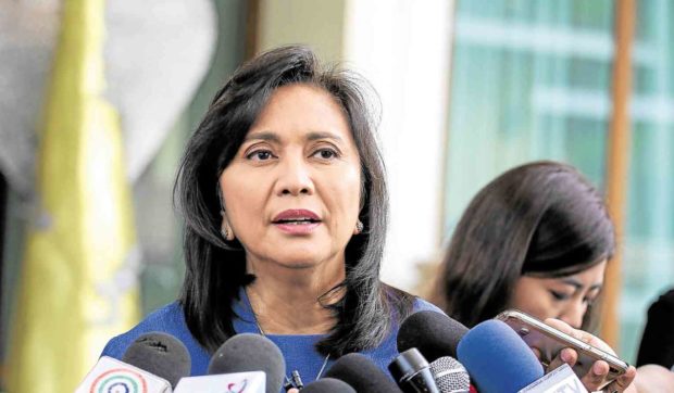 Robredo's options for 2022 still open, even VP reelection likely – spokesman