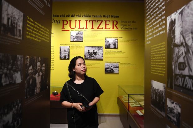 Vietnam, where independent media is outlawed, opens press museum - INQUIRER.net