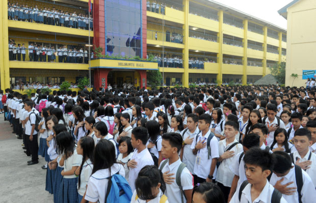 DepEd: Over 20 million students enrolled for SY 2023-2024
