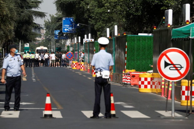 China Seizes U.S. Consulate in Chengdu