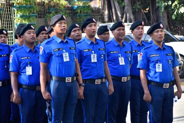MMDA purchased vaccines for its personnel