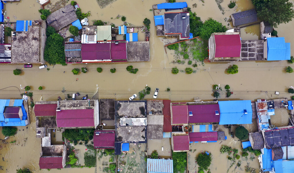 China Floods