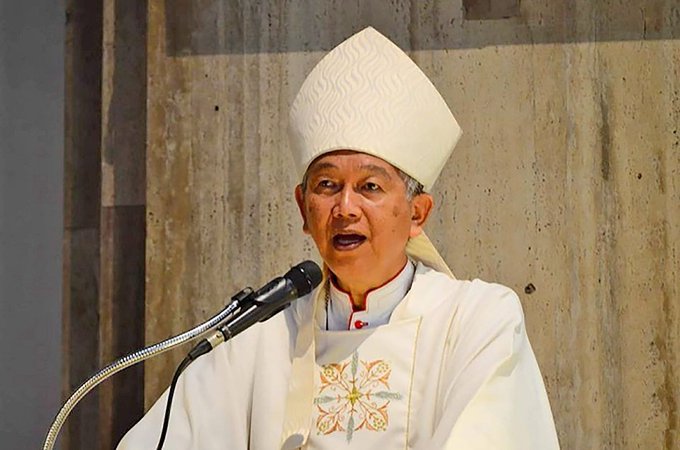 BREAKING: Manila bishop Pabillo tests positive for coronavirus ...
