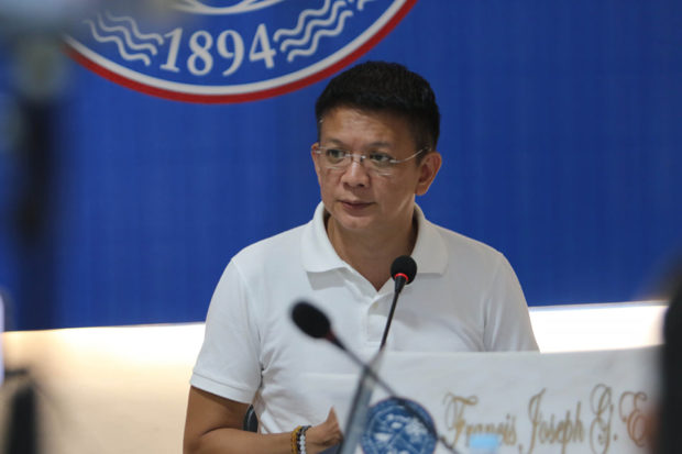 Escudero: Gov't must allot available COVID-19 jabs by 2 doses if supply uncertain