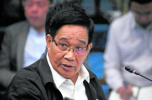 Esperon: We'd like to look into 'possible participation of personalities' in community pantries