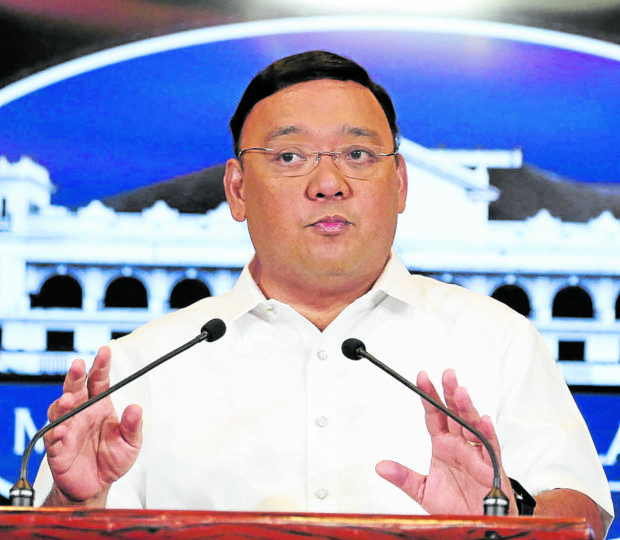 Palace: ‘Unfortunate’ that others ignore rest of COVID-19 data - INQUIRER.net