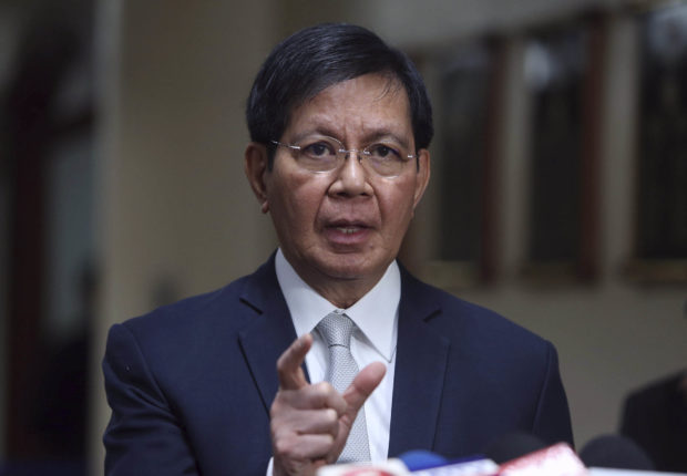 Some hospitals favored by PhilHealth – Lacson - INQUIRER.net
