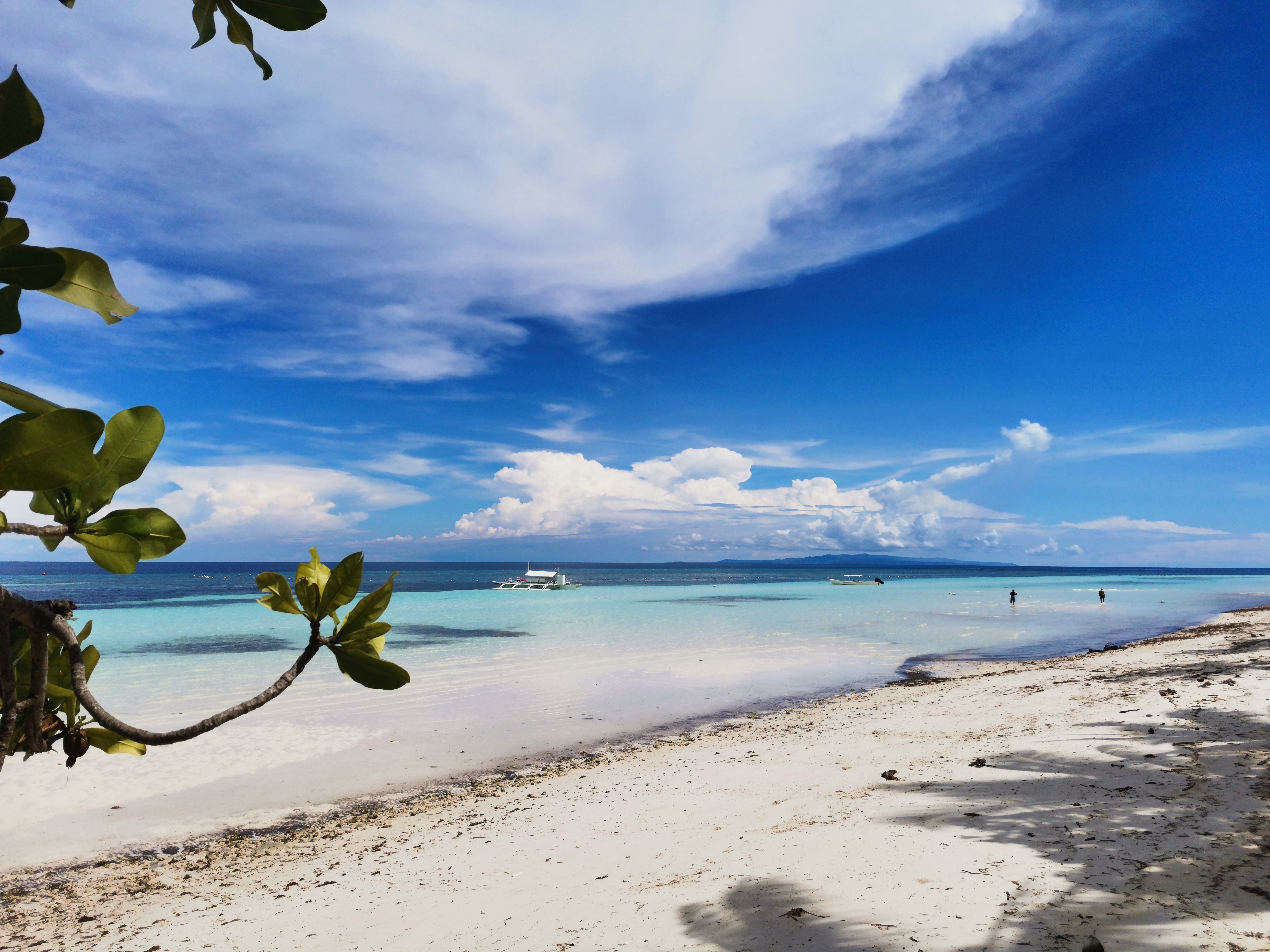 panglao island beach summer bohol