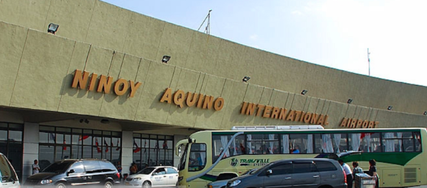 Terminal 1 of NAIA