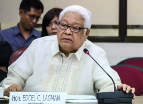 Edcel Lagman STORY: Charter change will disrupt national unity, recovery – Lagman