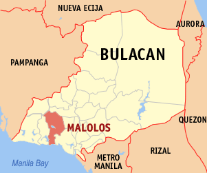 Drug suspect yields guns, 'shabu' amounting to P890,000 in Bulacan